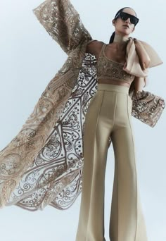 Elie Saab Haute Couture, Indian Outfits Lehenga, Style Guru, Traditional Indian Outfits, Beach Getaway, Spring Summer 2023, Fashionista Clothes, Indian Wedding Outfits