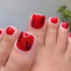 Press On Toenails, Fake Toenails, Nail Art Salon, Nail Type, Fake Nails With Glue, Diy Nail Art