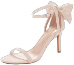 Elegant Ankle Tie Wedding Sandals, Elegant Ankle-tie Wedding Sandals, Elegant Fitted Ankle Wrap Sandals, Elegant Adjustable Heels With Wrapped Heel, Elegant Ankle Wrap Fitted Sandals, Elegant Adjustable Open Heel Heels, Elegant Adjustable Strap Heels, Elegant Adjustable Ankle Tie Sandals, Feminine Fitted Wedding Sandals