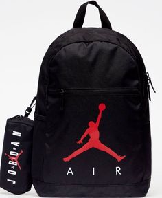 NEW backpack with original tags. Nike Gym Bag, Black Backpack School, Elite Backpack, Basketball Backpack, Monogram Backpack, Kids School Backpack