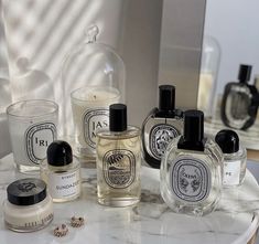 Perfume Corner, Diptyque Paris, Fragrances Perfume Woman, Luxury Fragrance, Smell Good