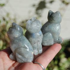 Labradorite Carved Crystal Cat Cat Totem, Crystal Cat, Crystal Carving, Labradorite Crystal, Crystal Bowls, Psychic Abilities, Rose Quartz Crystal, Sew On Patches, Pink Crystal