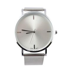 Montre Minimalist Silver Watch.......#minimalist #minimalism #minimalwatch  Shop The Collection : jeanjoaillerie.com Minimalist Silver Watch With Subdials, Minimalist Silver Analog Watch, Minimalist Silver Watch Accessories For Everyday, Silver Minimalist Metal Watch, Silver Minimalist Metal Watches, Watch Minimalist, Minimal Watch, Jewellery For Men, Metal Straps