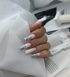 Elite Nails, Acrylic Nails Stiletto, Black Gel Nails, Lines On Nails, Bling Acrylic Nails, Pink Acrylic Nails, Fire Nails