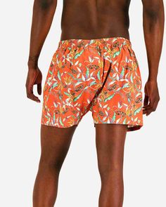 19/03/2024 Leonard Carr Amazing quality and fit I am so happy with my purchase that I have already purchased more shorts and I am trying other products. Orange boxers for men with a funny night monkey print. Supreme Comfort: Soft premium cotton for all-day wear. Breathable Fabric: Optimal airflow and temperature regulation. Slow Fashion: Ethically produced, eco-friendly, and built to last. Nag Apies Orange – A lively design of playful monkeys against a bold orange backdrop, capturing the spirit Casual Cotton Boxer Briefs With Graphic Print, Casual Graphic Print Boxer Briefs, Casual Printed Cotton Pajama Shorts, Multicolor Cotton Boxer Briefs For Summer, Casual Multicolor Boxer Briefs For Summer, Printed Cotton Swim Trunks, Printed Cotton Swim Trunks For Vacation, Casual Boxer Briefs For Vacation, Casual Short Boxer Briefs For Vacation