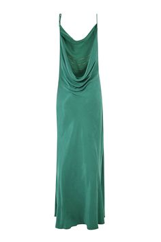 Prom Dresses Green, Ophelia Dress, Performance Outfits, A Rat, Green Prom Dress, Maxi Slip Dress, Fabric Print, Green Satin, Bridesmaids Dresses