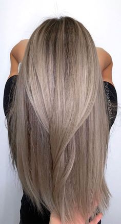 Hair Wishlist, Dark Ash Blonde Hair, Ash Blond, Ash Hair Color, Ash Blonde Hair, Dark Blonde Hair