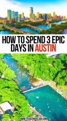 How to Spend 3 Epic Days in Austin Austin Girls Trip, Austin Texas Itinerary, Austin Texas Aesthetic, Texas Itinerary, Texas Pictures