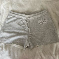 Light Grey Small Super Soft And Comfortable Gray Shorts, Sweat Shorts, Grey Shorts, Clothing Ideas, Light Grey, Gap, Womens Shorts, Grey, Women Shopping