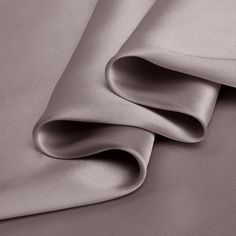 a close up view of a satin fabric