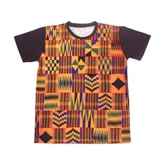 This collection of African-Inspired Quick-Dry T-Shirts offers a vibrant and culturally rich addition to your wardrobe. Each t-shirt features a unique, all-over print that celebrates various aspects of African art, symbolism, and heritage. Features: Bold, all-over African-inspired prints Quick-dry polyester fabric for comfort and performance Short sleeves and crew neck design Black trim around the neckline for a finished look Versatile for casual wear or as a statement piece Size & Dimensions: XS: Fits up to 36" chest SM: Fits up to 38" chest MD: Fits up to 40" chest LG: Fits up to 42" chest XL: Fits up to 44" chest 2X: Fits up to 48" chest Materials & Care: 100% Polyester Note: Each style in this collection offers a unique way to celebrate African culture and artistry. Actual patterns may Natural Body Care, Body Oils, African Culture, African Inspired, Natural Body, African Clothing, Black Trim, African Art, African Print