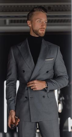 Double Breasted Tuxedo, Classy Suits, Classy Outfits Men, Dress Suits For Men, Designer Suits For Men, Fashion Suits For Men, Mens Fashion Classy