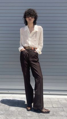 Masc Fashion, Prom Outfits, Men Fashion Casual Outfits, Retro Outfits