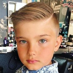 Cool Kids Haircuts, Trendy Boys Haircuts, Boys Fade Haircut, Mid Skin Fade