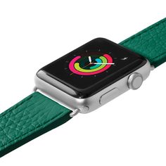 Made from beautiful Italian leather, the Milano watch strap is the epitome of Italian style. Slim, sleek and incredibly vibrant colors. Dress your Apple Watch with some Italian flair with our MILANO Watch Strap. Apple Watch Stainless Steel, Colors Dress, Apple Watch Series 1, Game Boy Advance Sp, Apple Watch Series, Italian Style, Watch Strap, Italian Leather, 1 2 3