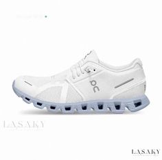 Lasaky - Advanced Running Shoes for Training, Hiking, and Trail Running with Cushioning, Lightweight, and Breathable Design European Shoes, Light Weight Shoes, On Running, Heel Caps, Ski Boots, Tie Knots, Man Running, Trail Running, Running Shoe