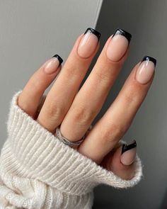 Colored Nail Tips, Get Nails, Pink Nail, Stick On Nails, Nailed It, French Tip Nails