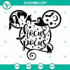 mickey mouse halloween svg cut file