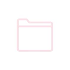 an image of a folder with the word's name on it, and a pink line