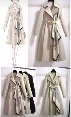 Dress Short, Velvet Dress, Trench Coat, Short Dresses, Velvet, Anime, Dresses, Quick Saves