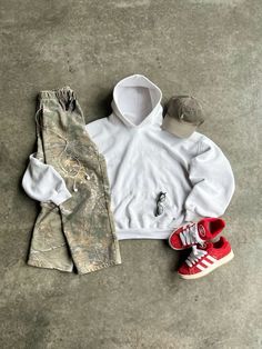 Campus Fits, Vintage Outfit Ideas, Adidas Campus 00, Tuff Fits, Campus 00, Neat Casual Outfits, Streetwear Outfit Ideas, Fall Streetwear, Mood Clothes