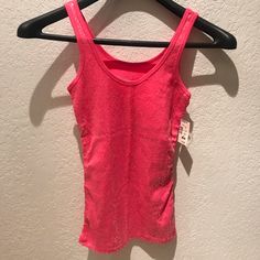 Aeropostale Pretty Pink Muscle Tee With Sequins On Front. 96% Cotton 4% Spandex Perfect For Jeans Or Shorts. Spring Solid Color Muscle Tank Tee, Cheap Vintage Cotton Muscle Tee, Spring Soft-washed Muscle Tee, Aeropostale Shirt, Aeropostale Graphic Tees Women, Muscle Tees, Aeropostale, Pretty In Pink, Spandex