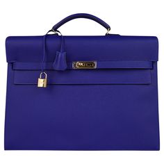 Luxury Blue Satchel Box Bag, Masculine Accessories, Hermes Evelyn Bag, Hermes Constance Bag, Hermes Blue, Designer Shoes Heels, Hermes Kelly Bag, Briefcase Women, T Bag