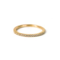 Pavé Eternity Ring, CZ Thin Band Rings, Gold Stackable Rings – AMYO Jewelry Gold Stackable Rings, Rose Gold Stackable Rings, Gold Leaf Rings, Eternity Ring Gold, Stackable Rings Silver, Minimal Ring, Ring Bracelet Chain, Dainty Gold Rings, Rings Gold