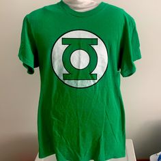 This Is Nwots. It Is A Size Small Dc Comics Green Lantern T-Shirt. P-23 Green Lantern Shirt, Green Lantern, Dc Comics, Lanterns, Colorful Shirts, Womens Tops, Tops & Tees, Comics, Green