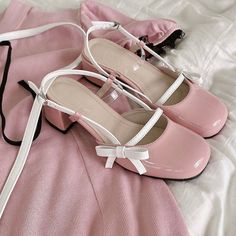 Leather Heels Sandals, Pink Shoes, Leather Shoes Men, 가을 패션