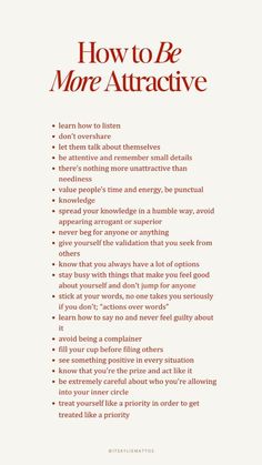 Daglig Motivation, Be More Attractive, How To Believe, Practicing Self Love, Wellness Club, Self Care Bullet Journal, Vie Motivation, Self Confidence Tips