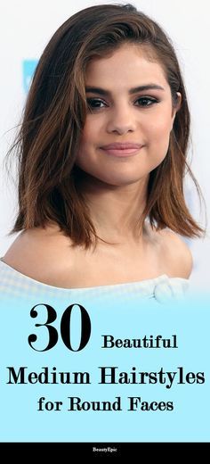 Lob On Round Face, Short Hair Cut For Round Face Shape Girl, Hair Style For Round Face Shape Girl, Hair Style For Round Shape Girl, Haïr Cut For Round Face Girl, Medium Hair Styles For Round Faces, Medium Length Hair Styles Round Face, Haircut For Face Shape Round, Medium Length Hair Cuts For Round Faces