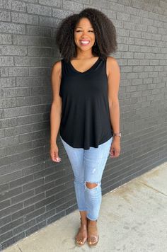 Nursing Swing Tank With Side Opening in Black - Etsy Sri Lanka Plant City, Nursing Top, Nursing Tops, Maternity Wear, Baby Size, Maternity Dresses, Nursing, To Look, That Look