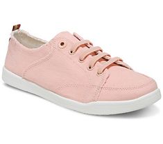 Say hello to the most casually chic sneaks you'll ever know. These (washable!!) beauties are ready for all your adventures: beach trips, bike rides, walks along the boardwalk, and everyday errands. From Vionic®. Casual Sneakers For Outdoor Activities In Spring, Casual Sneakers For Spring Outdoor Activities, Casual Sneakers For Outdoor Activities, Sporty Everyday Sneakers For Summer, Comfortable Sneakers For Outdoor Summer Activities, Comfortable Sneakers For Summer Outdoor Activities, Summer Canvas Sneakers With Gum Sole, Trendy Canvas Shoes With Rubber Sole For Everyday, Sporty Canvas Shoes For Everyday Spring Wear