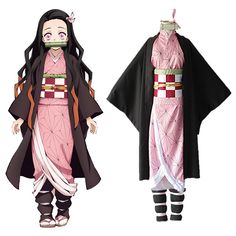 Gender:Women's; What's in the box:Underwear,Sash / Ribbon,Rope,Kneepad,Coat; Types:Outfits,Cosplay Costume; Material:Polyester; Age Group:Adults; Characters:Kamado Nezuko; Cosplay Works:Demon Slayer: Kimetsu no Yaiba; Cosplay Category:Cosplay Suits; Net Weight:0.8; Bust:; Height:; Hip:; Waist: Nezuko Cosplay, Latex Cosplay, Anime Inspired Outfits, Male Cosplay, Anime Cosplay Costumes, Demon Slayer Kimetsu No Yaiba, Anime Costumes, Halloween Carnival, Cosplay Dress