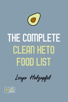 Clean Keto Food List, Clean Keto, Beginner Meal Planning, Diet Breakfast, Ketogenic Diet Meal Plan, Interior Vintage, Keto Food List, Low Carb Breakfast Recipes, Low Carb Dinner Recipes