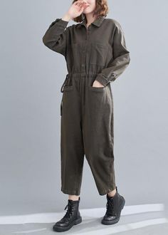 Linen Pants Plus Size, Pants Plus Size Women, Non Binary Outfits, Patchwork Jumpsuit, Jumpsuit Pants, Balloon Pants, Loose Fashion, Pants Plus Size, Black Pants Casual