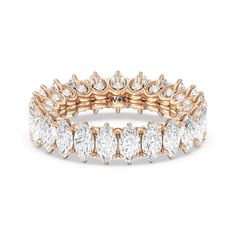 https://embed.imajize.com/9030302 Gorgeous Engagement Ring, Marquise Diamond, Ring Size Guide, Eternity Band, Conflict Free Diamonds, Eternity Bands, High Quality Jewelry, Diamond Gemstone, Diamond Studs