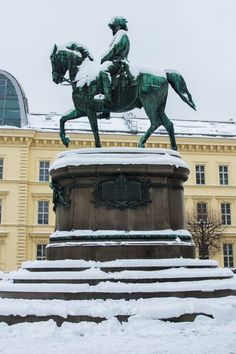 vienna in winter