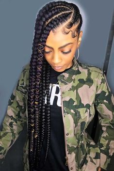 Tiny Braids, Goddess Braids Hairstyles, Feed In Braid, Girls Braids, Braids For Black Women, Cornrow, Cornrows Braids, Cornrow Hairstyles, African Braids Hairstyles