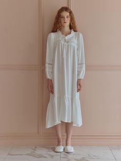 Composition : Cotton 50% Rayon 50%Color : Ivory_M, Ivory_L, Ivory_M_Gift Packaging, Ivory_L_Gift PackagingCountry of Origin : KOREA Sleepwear Sets, Color Ivory, Lingerie Sleepwear, Gift Packaging, Composition, Rompers, Lingerie, Packaging, The Originals