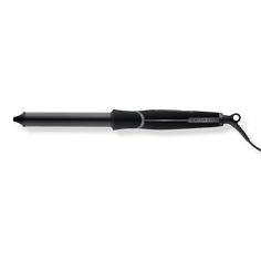 NANOBLACK 1'' Ceramic Pivot Rotating Curling Wand for Beach Waves + Curls - The NANOBLACK 1'' Ceramic Pivoting Wand for Beach Waves + Curls from Kristin Ess Hair is your go-to for creating wild, more natural looking, beachy waves on any length of hair.FeaturesBuilt-in safety stand and 9 ft swivel cordInnovative handle rotates from 180 F to 90 F for easier styling and less stress on your armsPerfect for creating quick, effortless wavy texture on all hair typesDigital display + 4 temperature pre-s Beach Waves Curls, Kristin Ess Hair, Kristin Ess, Waves Curls, Curling Wand, Beachy Waves, Wand Curls, Curling Iron, Black Ceramic