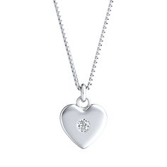 This beautiful Heart shape Round cut diamond pendant 0.03 carat weight come set in classic 14k white gold metal. The pendant comes with a matching 18-inch cable chain which is adjustable to 16 inch and secures with a spring ring clasp. Black Diamond Pendant, Black Diamond Studs, Halo Diamond Earrings, Solitaire Diamond Pendant, Colored Diamond Rings, Heart Diamond, Black Diamond Ring, Heart Pendant Diamond, Brown Diamond