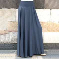 Silhouette: PleatedMaterial: PolyesterMaterial: SpandexOrigin: CN(Origin)Waistline: NaturalPattern Type: SolidDresses Length: Ankle-LengthAge: Ages 18-35 Years OldGender: WOMENModel Number: MI1006Style: Casual Maxi Skirt Vintage, Long Skirt Casual, Body Skirt, High Waisted Maxi Skirt, Skirt Casual, Half Body, Pleated Long Skirt, Skirts Women, Pleated Maxi Skirt