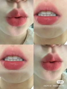 Kylie Jenner Lip, White Skin Tone, It's Time To Say Goodbye, Jelly Lipstick, Doll Eye Makeup, Natural Face Skin Care, Asian Eye Makeup, Crazy Makeup, Perfect Lips