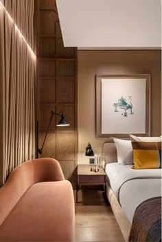 Hotel, Luxury, Travel, Five Star, Design Perspective Room, Hotel Room Design, Hotel Interior Design, Hotel Interiors, Bedroom Hotel, Hotel Interior, Hotel Suites, Bedroom Suite