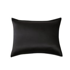 We are committed to home textiles, including but not limited to blankets, curtains, pillow covers, to provide you with a warm and comfortable home environment. FY FIBER HOUSE Color: Black | FY FIBER HOUSE Solid Real Silk Pillowcase gray / Silk / Satin in Black | Wayfair Comfortable Home, House Color, Gray Silk, Home Textiles, Silk Pillowcase, Home Textile, Sheet Sets, Silk Satin, House Colors