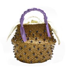 SPECIFICATIONSTexture: GrassStyle: FashionStyle: HandbagShape: BucketPopular Style Name: Woven BagPlace Of Origin: GUANG DONG ProvincePattern Type: SolidOrigin: CN(Origin)Occasion: VersatileNumber of Handles/Straps: SingleMain Material: StrawLining Material: PolyesterLining Material: CottonItem Type: HandbagsInterior: No PocketHardness: HARDHandbags Type: Day ClutchesGender: WOMENClosure Type: OPENBrand Name: SATSEED Diamond Clutch, Retro Handbags, Popular Handbags, Bucket Handbags, Women Design, Handmade Sewing, Basket Tote, Straw Handbags, Handbags Women