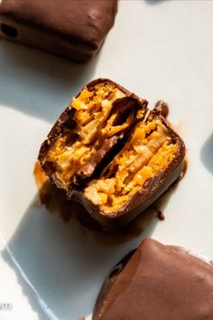 Chocolate-Covered Peanut Butter Cheez-Its on a white plate Cheez It Recipe, Peanut Butter Dip, Chocolate Cheese, Butter Cheese