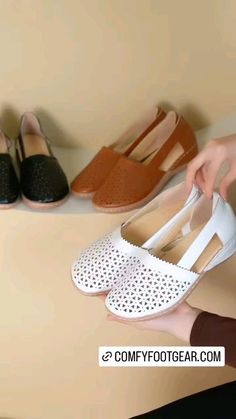 Comfortable White Slip-on Flats, Comfortable Low-top Flats With Branded Insole, Comfortable White Closed Toe Flats, Casual Flats With Perforated Toe Box, White Closed Toe Comfortable Flats, Casual Closed Toe Flats With Perforated Toe Box, Summer Walking Shoes With Ortholite Insole, Summer Synthetic Walking Shoes With Ortholite Insole, White Walking Shoes For Summer